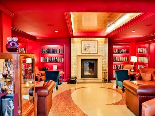 Aria Hotel Prague, Czech Republic — Aria Hotel Prague