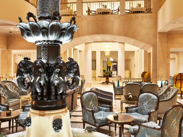 Hotel Adlon Kempinski Berlin, Germany — Hotel Adlon Kempinski Berlin