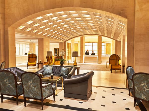 Hotel Adlon Kempinski Berlin, Germany — Hotel Adlon Kempinski Berlin