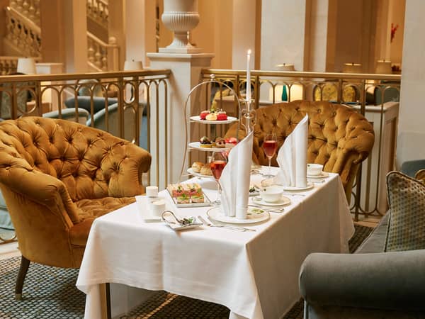 Hotel Adlon Kempinski Berlin, Germany — Hotel Adlon Kempinski Berlin
