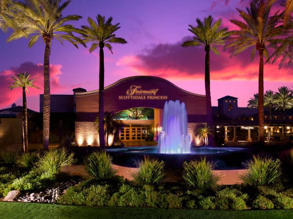 Fairmont Scottsdale Princess, United States — Fairmont Scottsdale Princess - Welcome to the Fairmont Scottsdale Princess