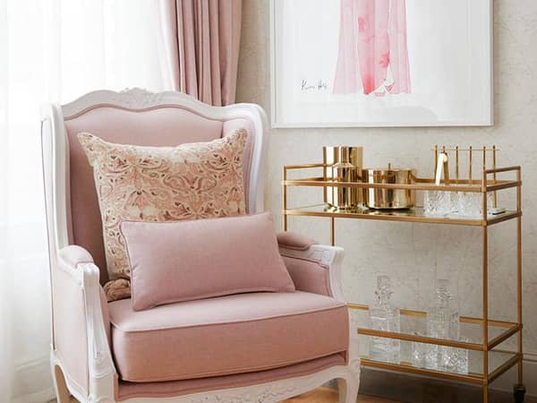 The Langham, Melbourne, Australia — The Langham, Melbourne - Residence by Kerrie Hess - Lounge