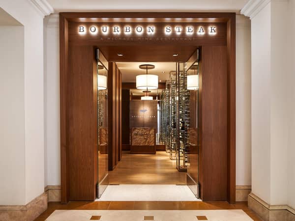 Waldorf Astoria Monarch Beach Resort & Club, United States — Waldorf Astoria Monarch Beach Resort & Club - Michael Mina's Bourbon Steak