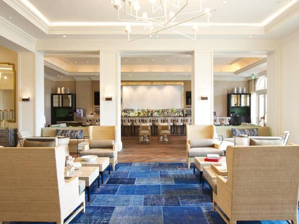 Waldorf Astoria Monarch Beach Resort & Club, United States — Waldorf Astoria Monarch Beach Resort & Club - 33North - Lobby Bar