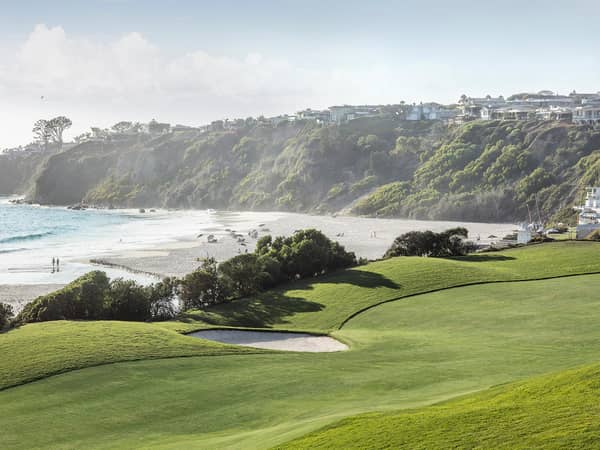 Waldorf Astoria Monarch Beach Resort & Club, United States — Waldorf Astoria Monarch Beach Resort & Club - Monarch Beach Golf Links