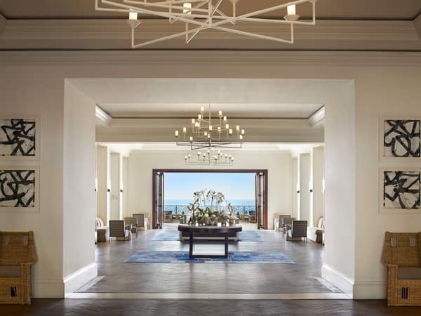 Waldorf Astoria Monarch Beach Resort & Club, United States — Waldorf Astoria Monarch Beach Resort & Club - Lobby