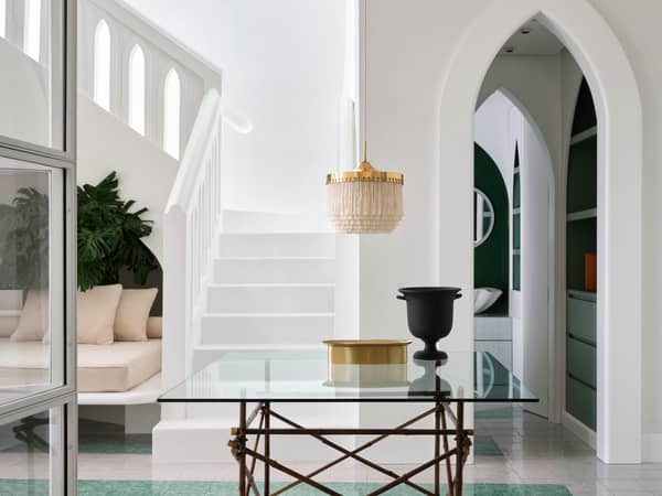 Palazzo Avino, Italy — Palazzo Avino - Infinito Suite