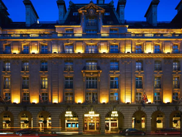 The Ritz London, England — The Ritz London - The Ritz London