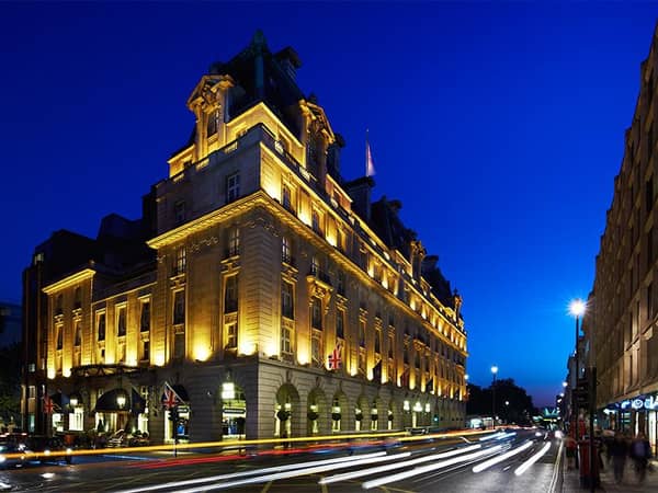 The Ritz London, England — The Ritz London - Exterior of the hotel