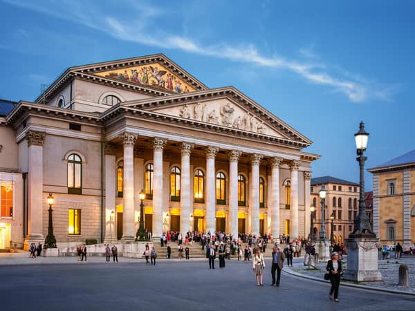 Mandarin Oriental, Munich, Germany — Mandarin Oriental, Munich