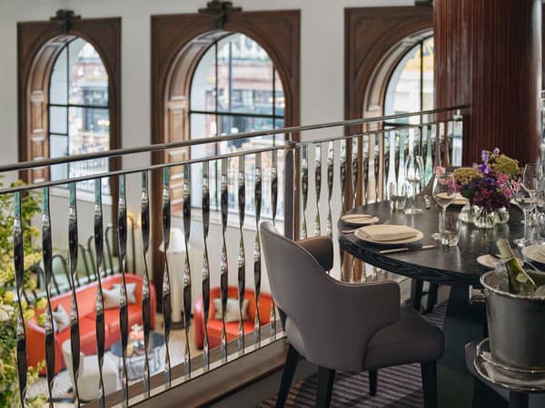 One Aldwych, England — One Aldwych - One Aldwych - Mezzanine