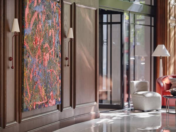 One Aldwych, England — One Aldwych - One Aldwych - Lobby