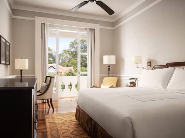 Raffles Grand Hotel d'Angkor, Cambodia — Raffles Grand Hotel d'Angkor - State Room King
