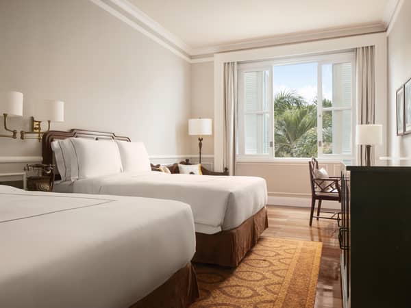 Raffles Grand Hotel d'Angkor, Cambodia — Raffles Grand Hotel d'Angkor - State Twin Room