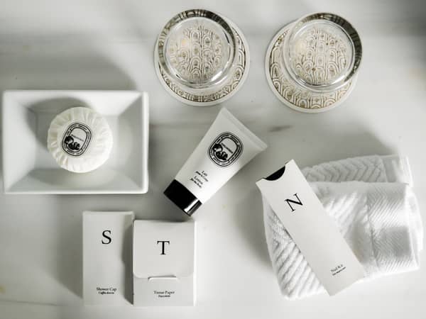 Boston Harbor Hotel, United States — Boston Harbor Hotel - Diptyque