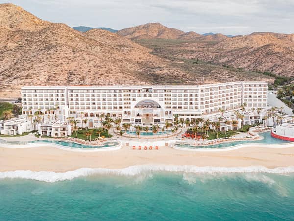Marquis Los Cabos All Inclusive Resort & Spa, Mexico — Marquis Los Cabos All Inclusive Resort & Spa - Hotel Exterior