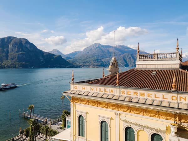 Grand Hotel Villa Serbelloni, Italy — Grand Hotel Villa Serbelloni - Grand Hotel Villa Serbelloni