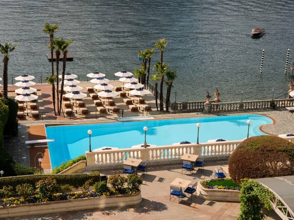Grand Hotel Villa Serbelloni, Italy — Grand Hotel Villa Serbelloni