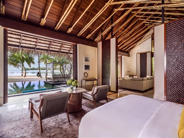 One&Only Reethi Rah, Maldives — One&Only Reethi Rah - One&Only Reethi Rah GrandBeach Villa
