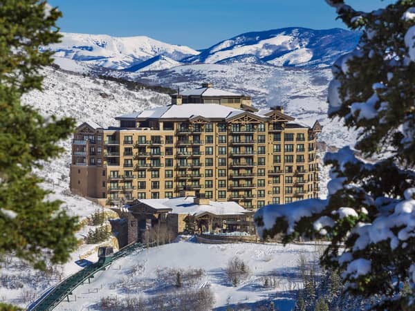 The St. Regis Deer Valley, United States — The St. Regis Deer Valley - Winter Image