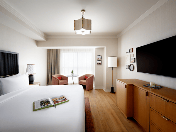 Hutton Hotel, United States — Hutton Hotel - King Room