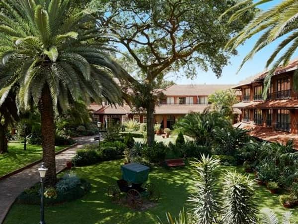 Fairmont The Norfolk, Kenya — Fairmont The Norfolk