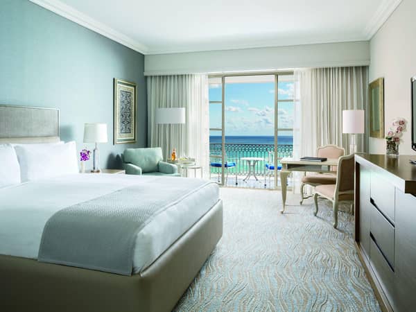Kempinski Hotel Cancun, Mexico — Kempinski Hotel Cancun - Ocean Front Room King