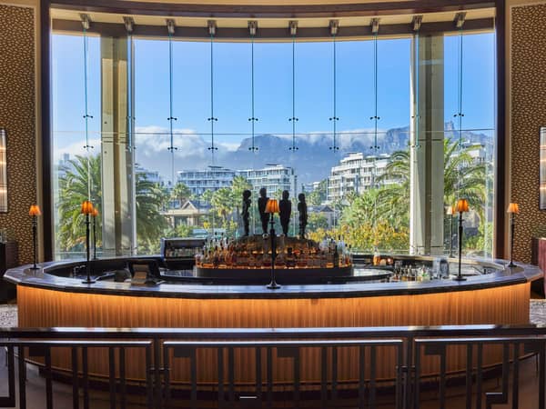 One&Only Cape Town, South Africa — One&Only Cape Town - One&Only Cape Town Vista Bar & Lounge
