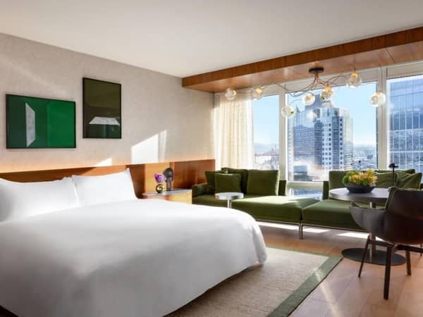 Fairmont Pacific Rim, Canada — Fairmont Pacific Rim - Fairmont Gold King