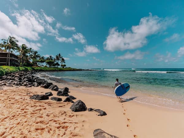 Ko’a Kea Resort on Poipu Beach, United States — Ko’a Kea Resort on Poipu Beach - Direct Beach Access Steps From Your Room