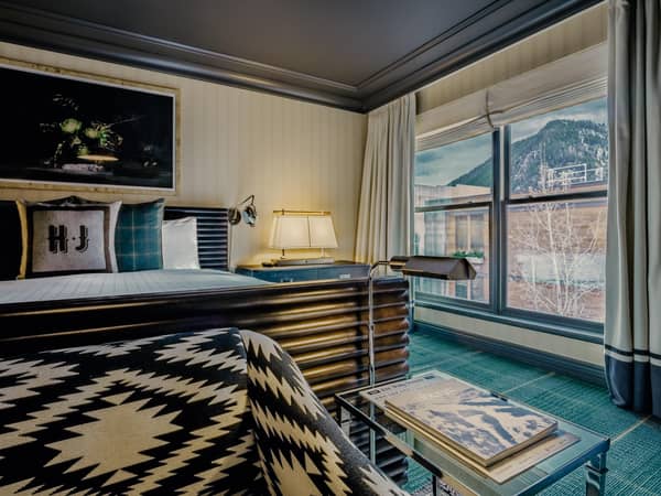 Hotel Jerome, Auberge Collection, United States — Hotel Jerome, Auberge Collection - Deluxe King