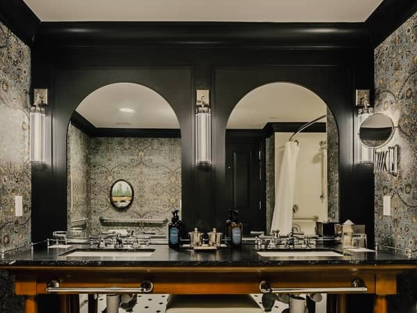 Hotel Jerome, Auberge Collection, United States — Hotel Jerome, Auberge Collection - Bath