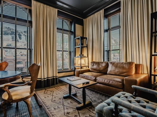 Hotel Jerome, Auberge Collection, United States — Hotel Jerome, Auberge Collection - One Bedroom Suite