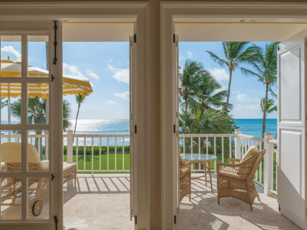 Tortuga Bay Puntacana Resort, Dominican Republic — Tortuga Bay Puntacana Resort - Junior Suite Beachfront