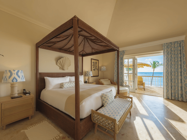 Tortuga Bay Puntacana Resort, Dominican Republic — Tortuga Bay Puntacana Resort - Junior Suite Beachfront