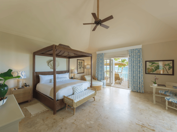 Tortuga Bay Puntacana Resort, Dominican Republic — Tortuga Bay Puntacana Resort - Junior Suite Beachfront