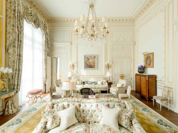 Ritz Paris, France — Ritz Paris - Suite Windsor
