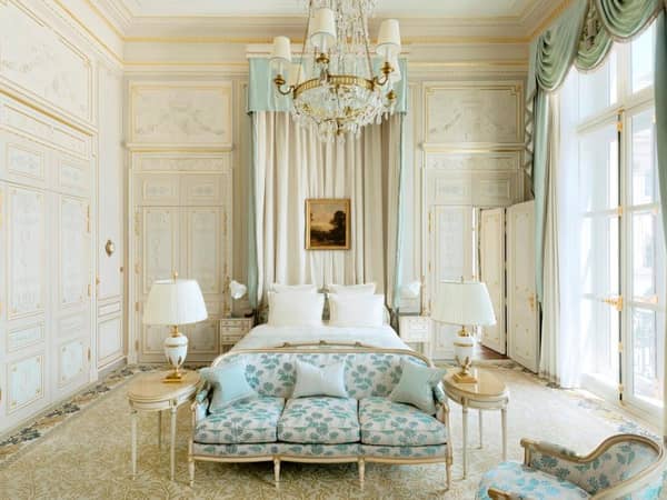 Ritz Paris, France — Ritz Paris - Suite Windsor
