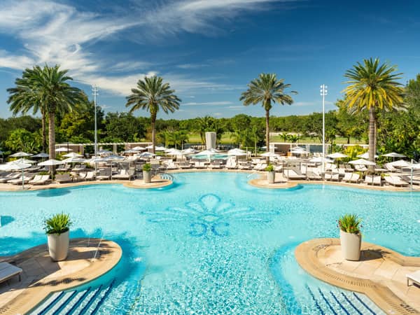 The Ritz-Carlton Orlando, Grande Lakes, United States — The Ritz-Carlton Orlando, Grande Lakes - The Ritz-Carlton Pool