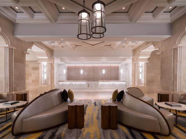 The Ritz-Carlton Orlando, Grande Lakes, United States — The Ritz-Carlton Orlando, Grande Lakes - Front Desk