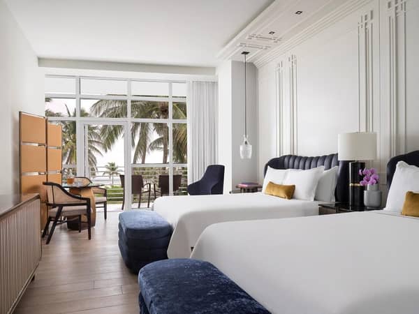 The Ritz-Carlton, South Beach, United States — The Ritz-Carlton, South Beach