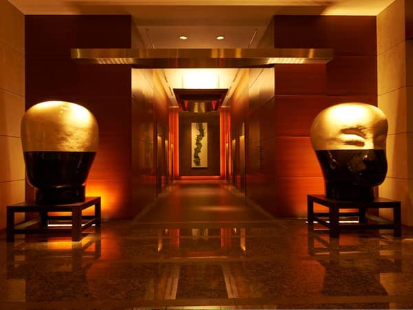 Grand Hyatt Tokyo, Japan — Grand Hyatt Tokyo - Lobby