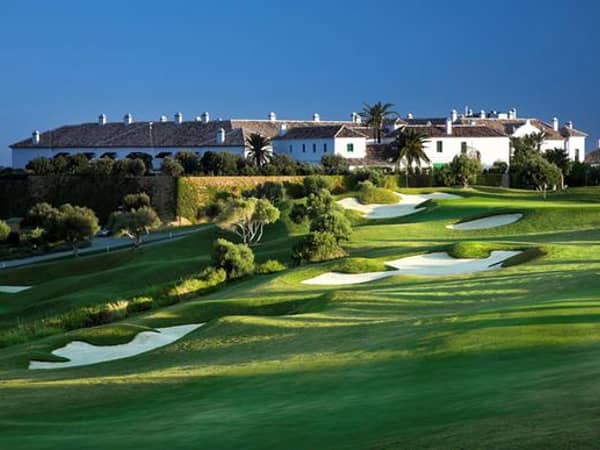 Finca Cortesin Hotel Golf & Spa, Spain — Finca Cortesin Hotel Golf & Spa