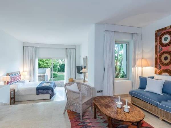 Finca Cortesin Hotel Golf & Spa, Spain — Finca Cortesin Hotel Golf & Spa - La Reserva Villas