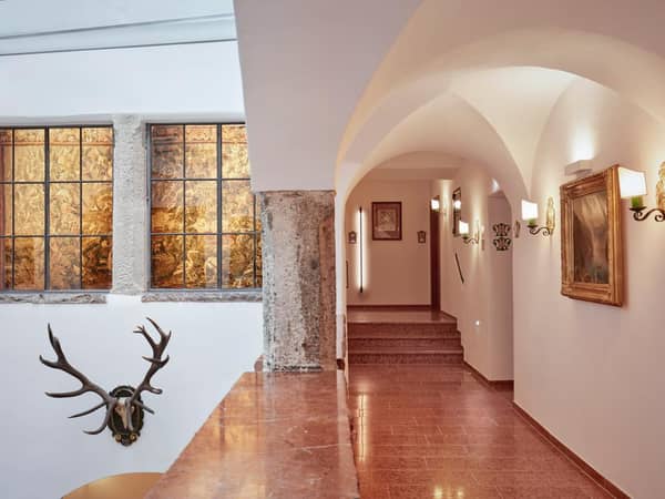 Hotel Goldener Hirsch, a Luxury Collection Hotel, Austria — Hotel Goldener Hirsch, a Luxury Collection Hotel - Architecture