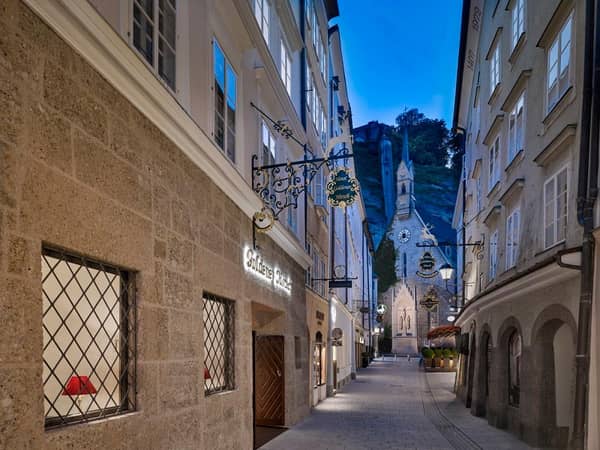 Hotel Goldener Hirsch, a Luxury Collection Hotel, Austria — Hotel Goldener Hirsch, a Luxury Collection Hotel