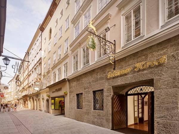 Hotel Goldener Hirsch, a Luxury Collection Hotel, Austria — Hotel Goldener Hirsch, a Luxury Collection Hotel