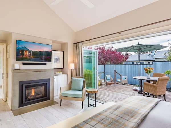 Carneros Resort and Spa, United States — Carneros Resort and Spa