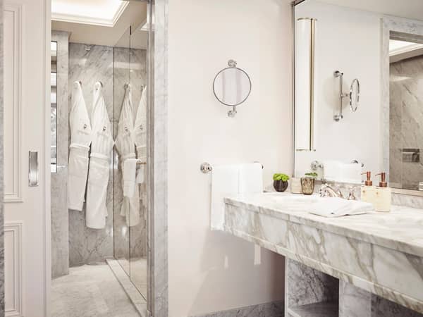 Rosewood Villa Magna, Spain — Rosewood Villa Magna - Deluxe / Premier Bathroom