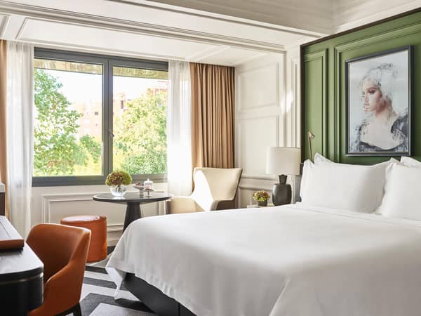 Rosewood Villa Magna, Spain — Rosewood Villa Magna - Deluxe / Premier Room